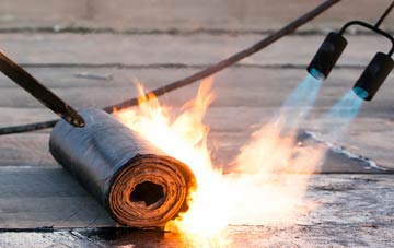 Holmes asphalt flat roofing repairs