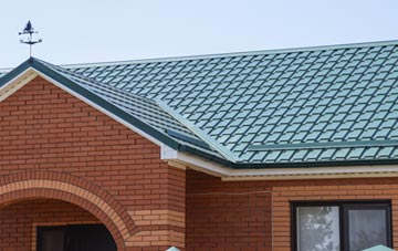classic Holmes metal roof design