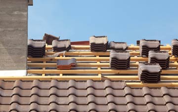 Holmes clay roofing costs