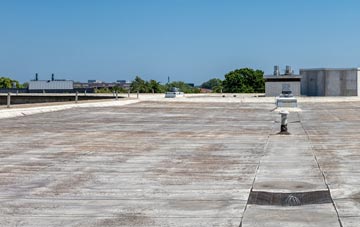 Holmes commercial flat roofing