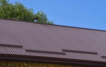 typical Holmes corrugated roof uses