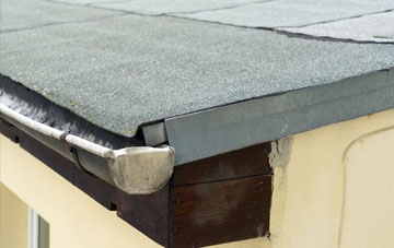 Holmes flat garage roofing repairs
