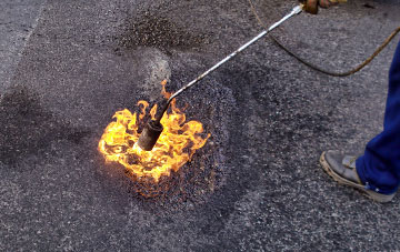 Holmes flat roofing repairs