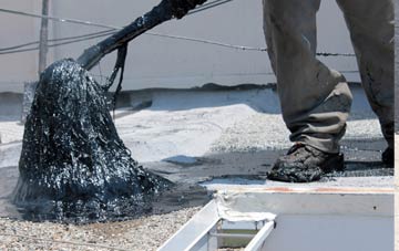Holmes flat roof waterproofing costs