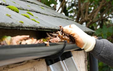 gutter cleaning Holmes, Lancashire