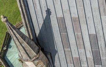 Holmes lead roof considerations