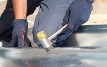 Holmes metal flat roofing repairs