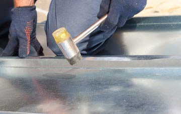 Holmes metal roofing costs