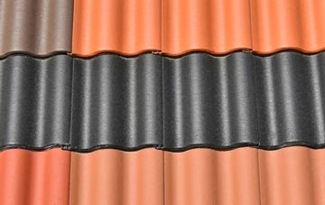 uses of Holmes plastic roofing