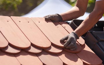 Holmes roof tile contractors