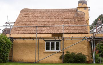 Holmes thatch roofing costs