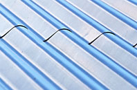 Holmes corrugated roofing