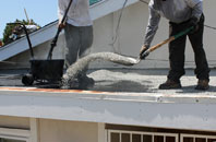 Holmes flat roofing repair