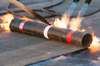 Holmes flat roof sealing