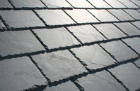 Holmes slate roof
